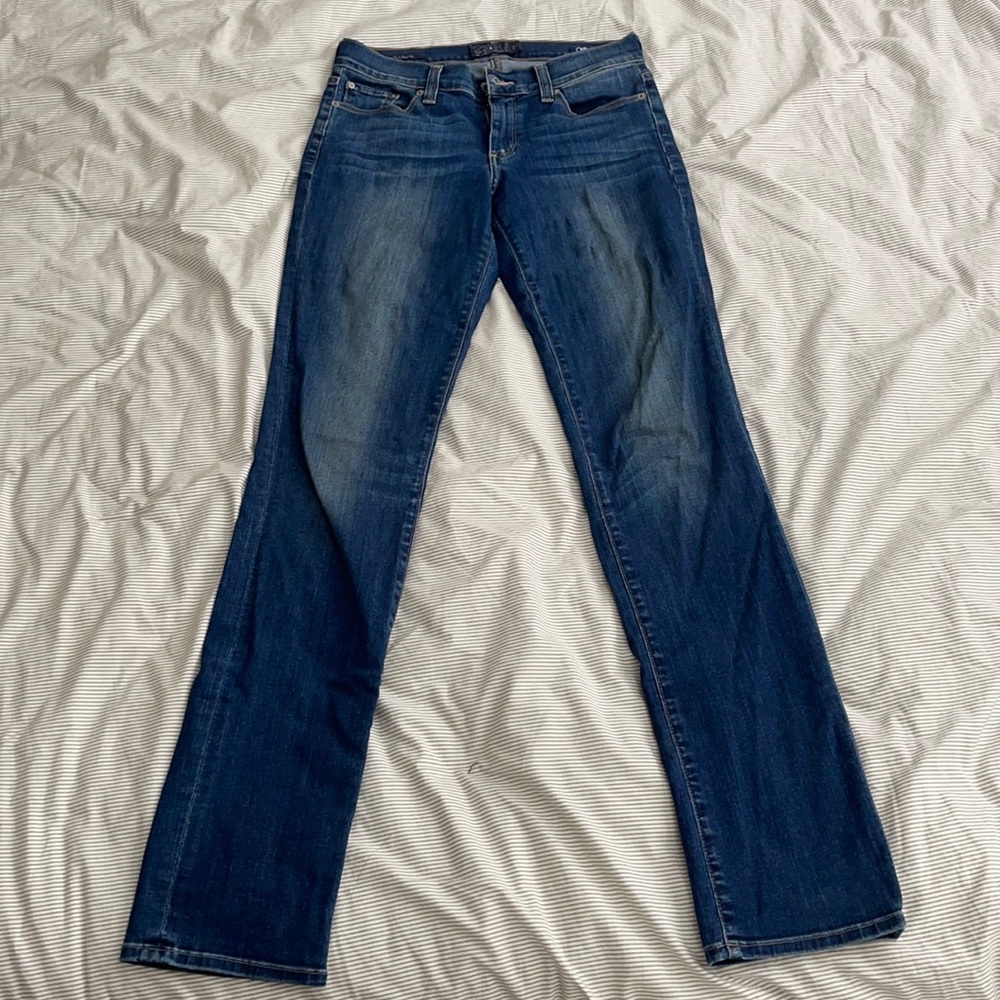 Lucky Brand Sweet Straight jeans